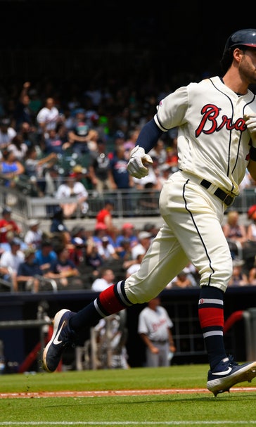 Braves top Tigers 7-4, 1st home series win vs AL since ’16